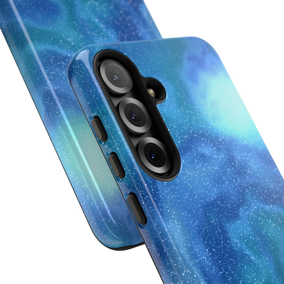Blue Rainbow Dream Phone Case