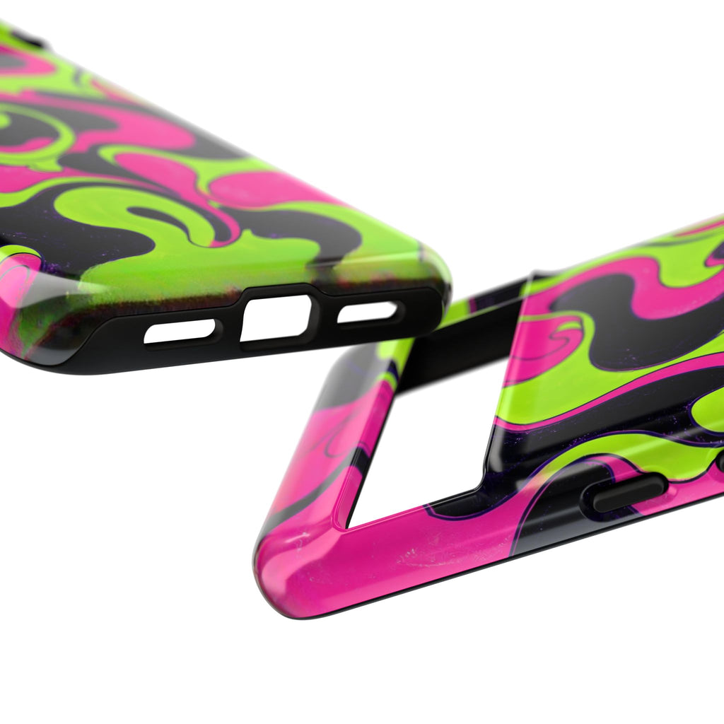 Fillmore Flow - Blacklight Phone Case