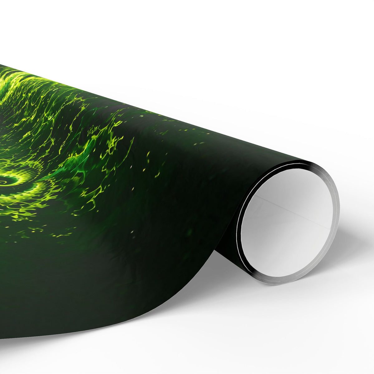 Copper Infinity - Toxic Acid Wrapping Paper