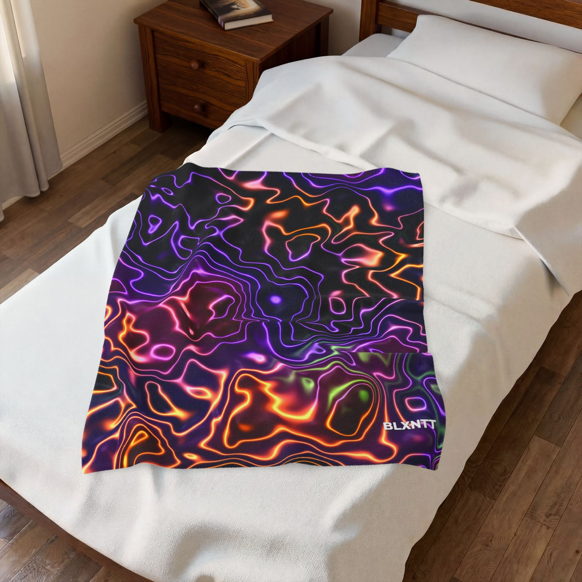 Midnight Potion Blanket