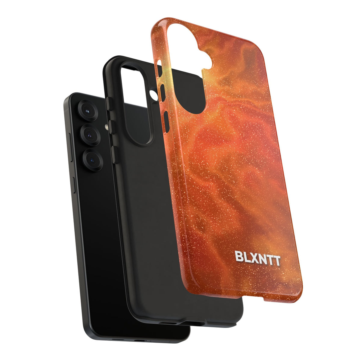 Orange Rainbow Dream Phone Case
