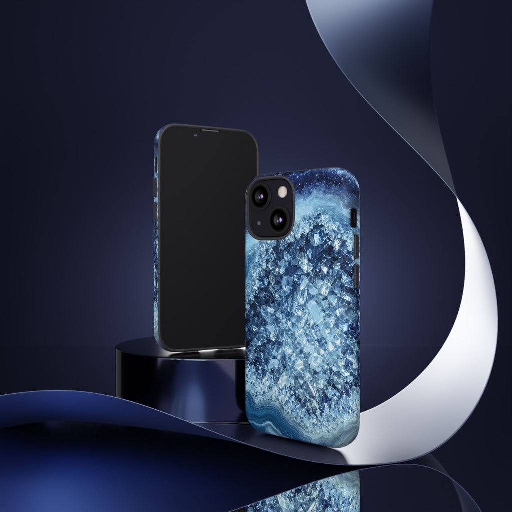 Geode Core - Glacier Phone Case