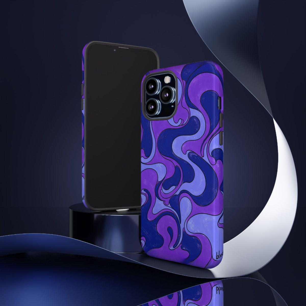 Fillmore Flow - Ultraviolet Phone Case
