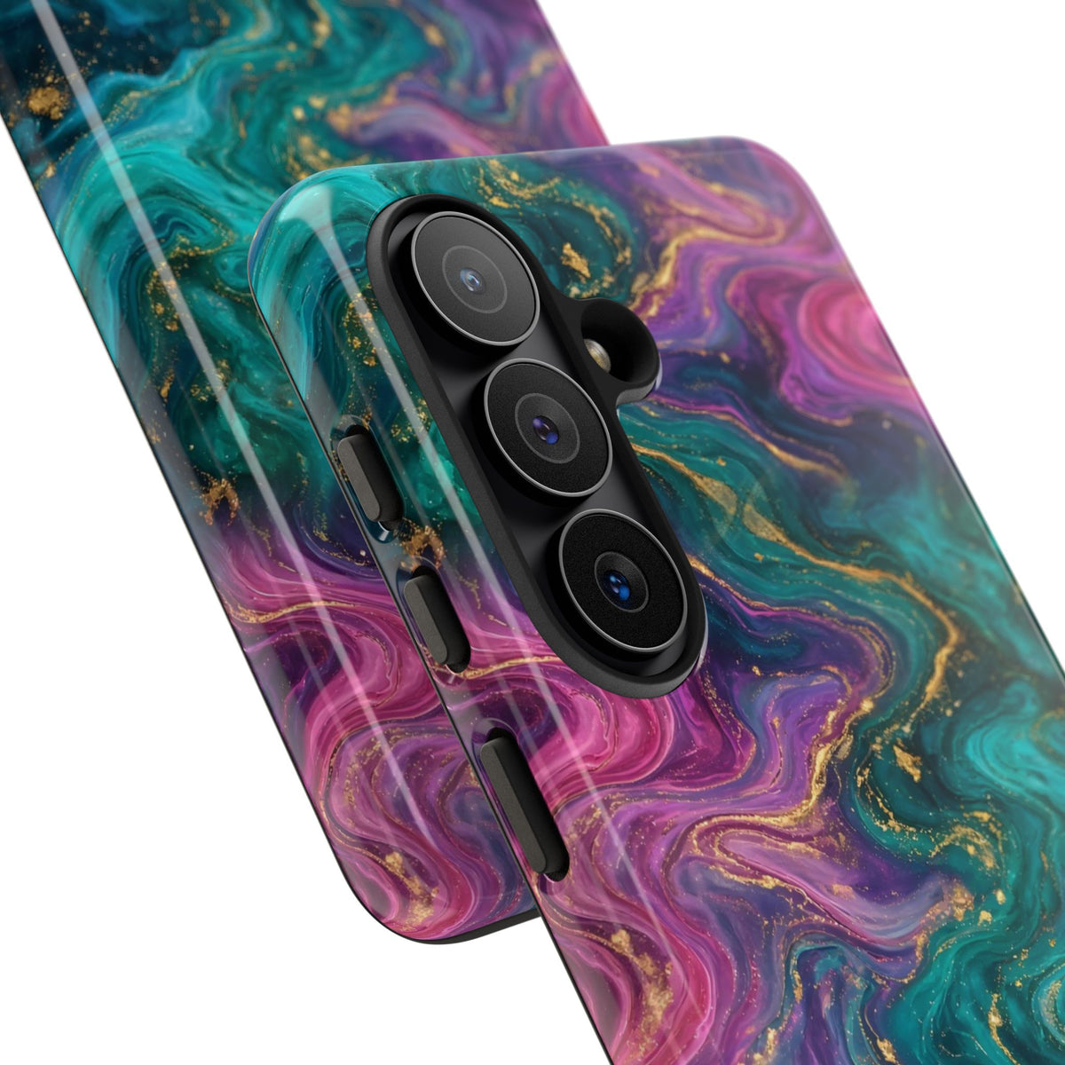 Aurora Marble Phone Case