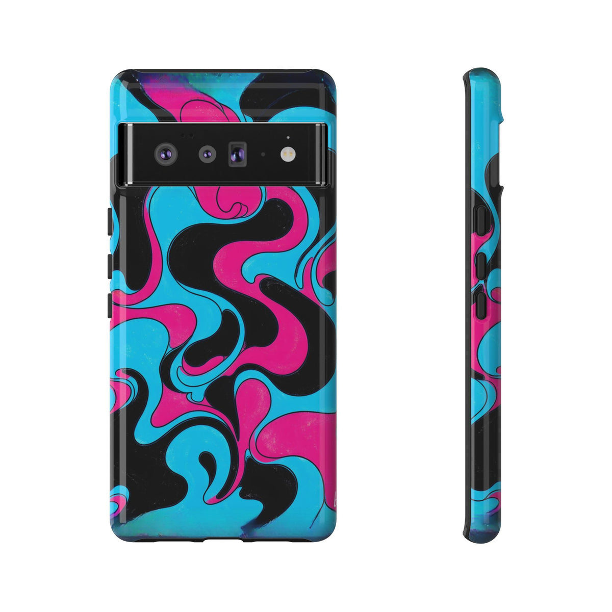 Fillmore Flow - Cyberpunk Phone Case