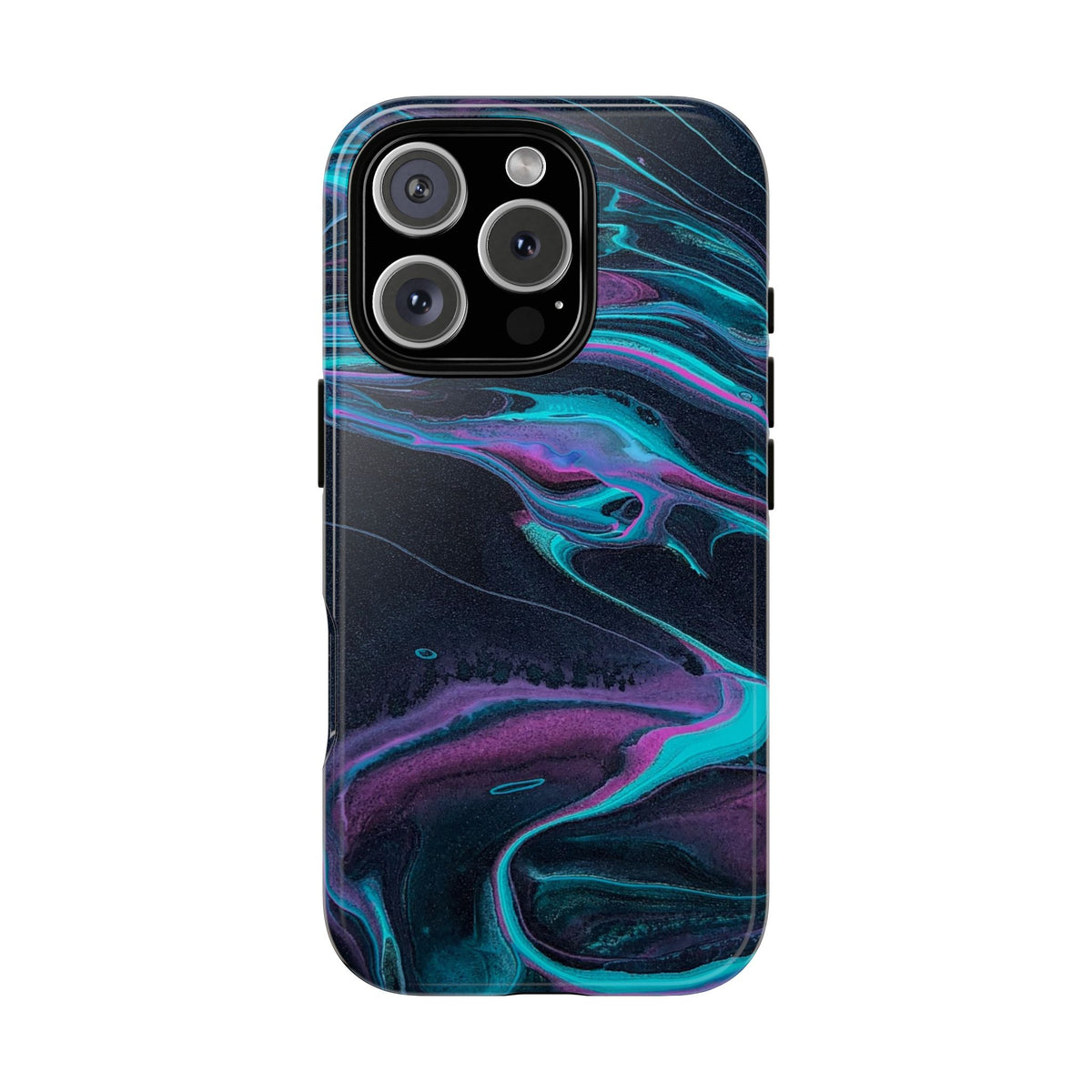 BLXNTT Midnight Pour Tough Phone Case