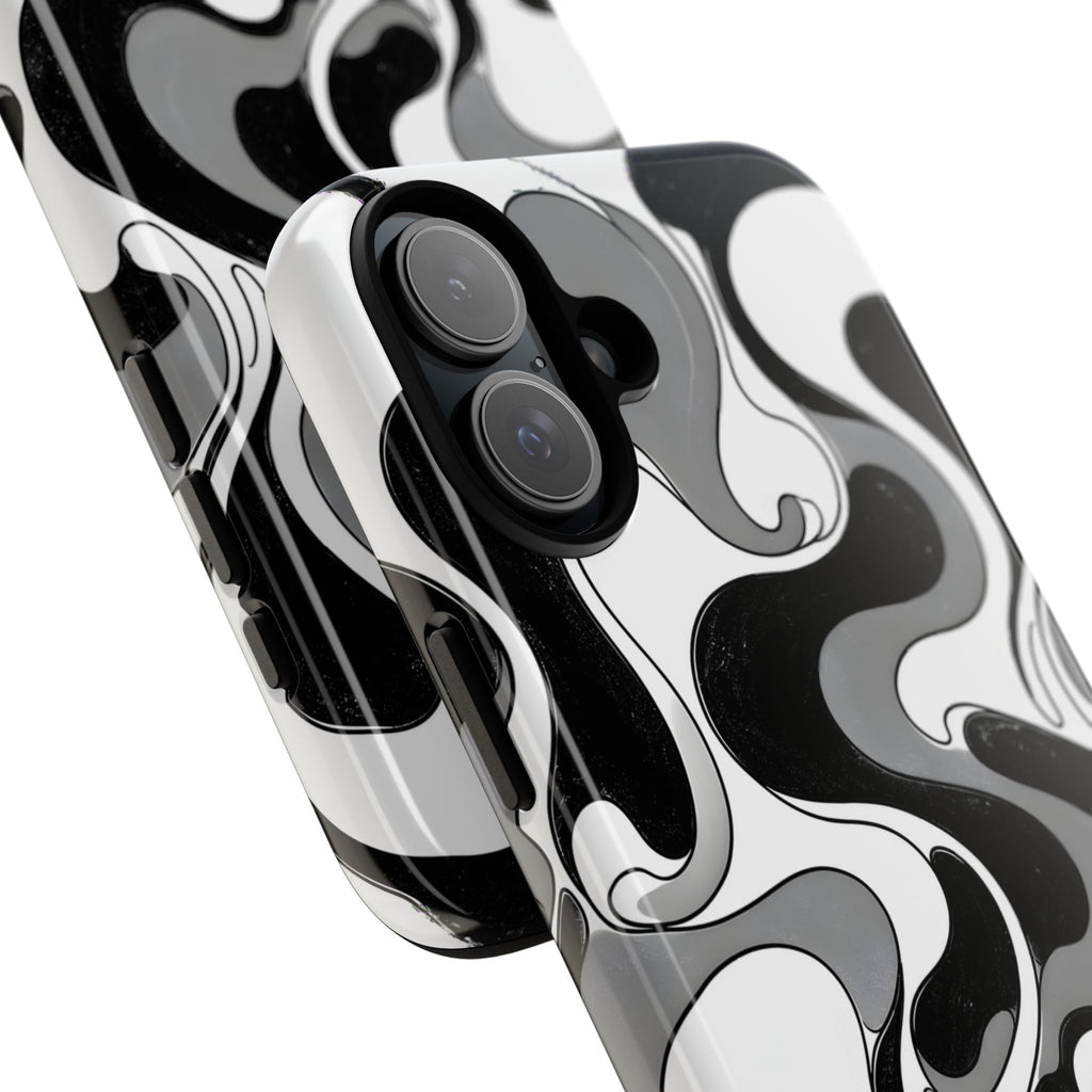 Fillmore Flow - Monochrome Phone Case