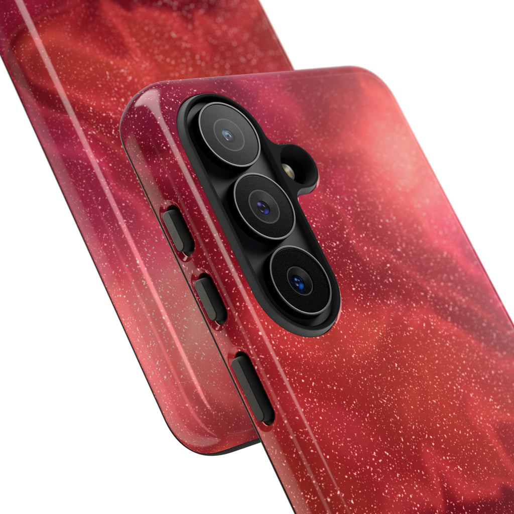 Red Rainbow Dream Phone Case