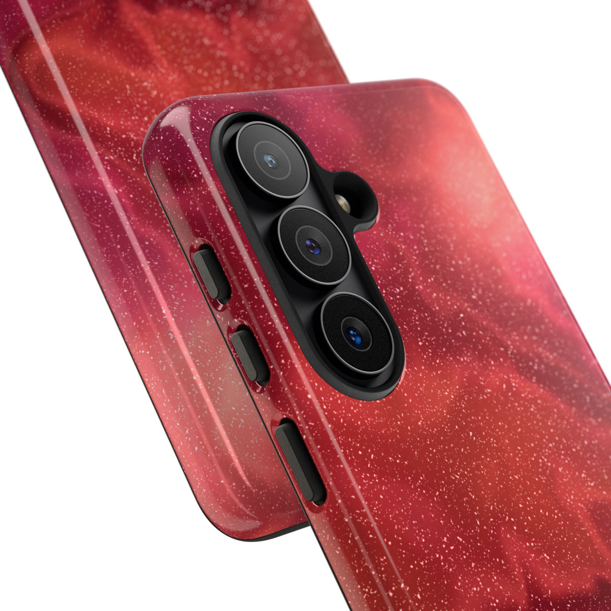 Red Rainbow Dream Phone Case