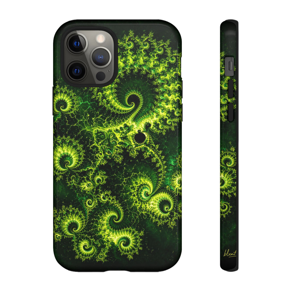 Copper Infinity - Toxic Acid Phone Case