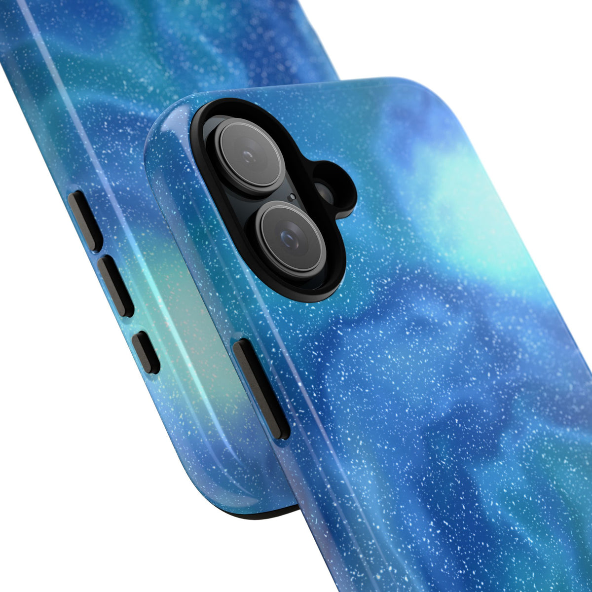 Blue Rainbow Dream Phone Case