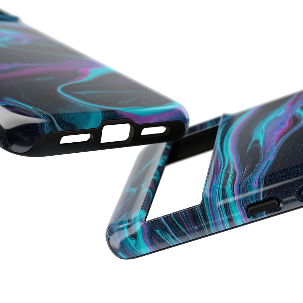 BLXNTT Midnight Pour Tough Phone Case