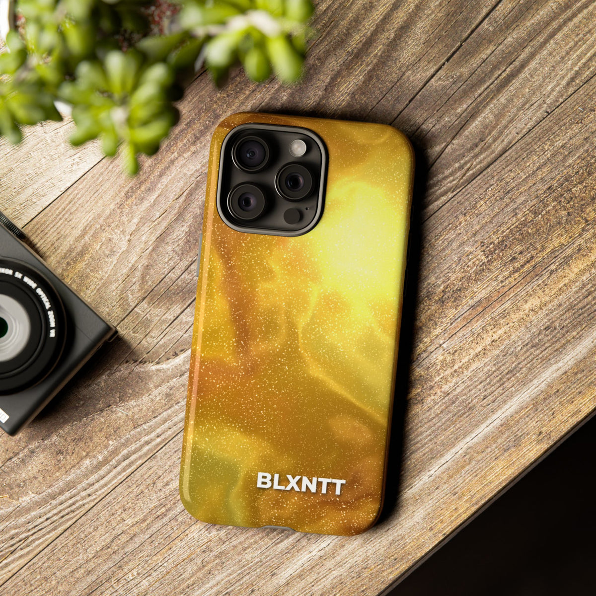 Yellow Rainbow Dream Phone Case