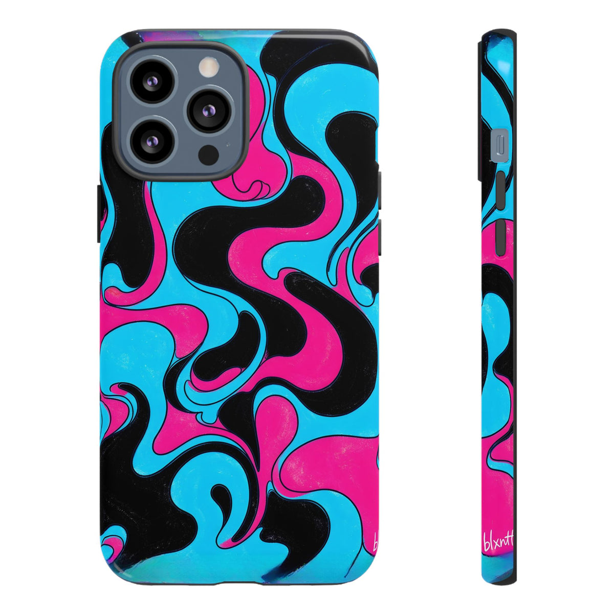 Fillmore Flow - Cyberpunk Phone Case