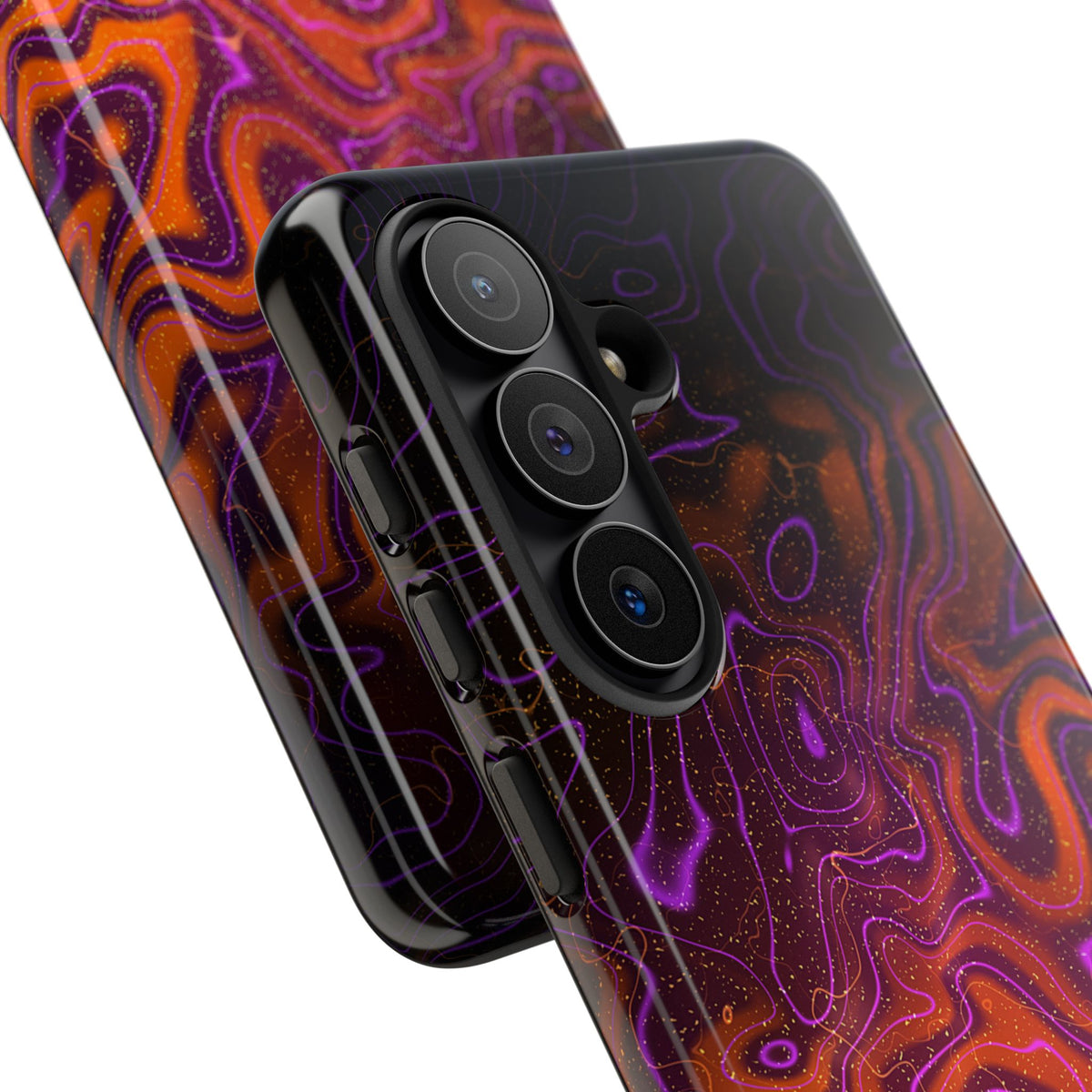 Ember Web Phone Case