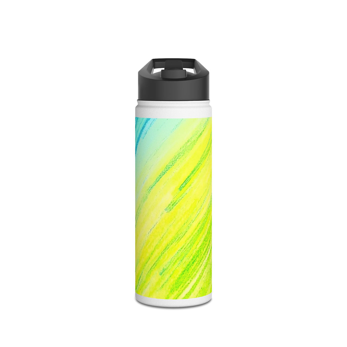 Pastel Flow Water Bottle