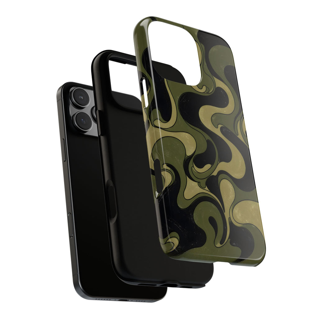 Fillmore Flow - Camo Phone Case