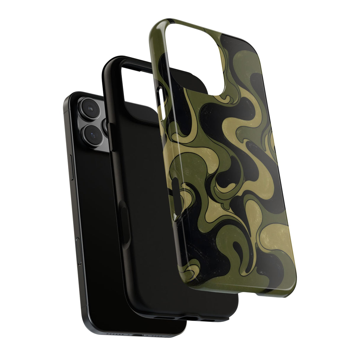 Fillmore Flow - Camo Phone Case