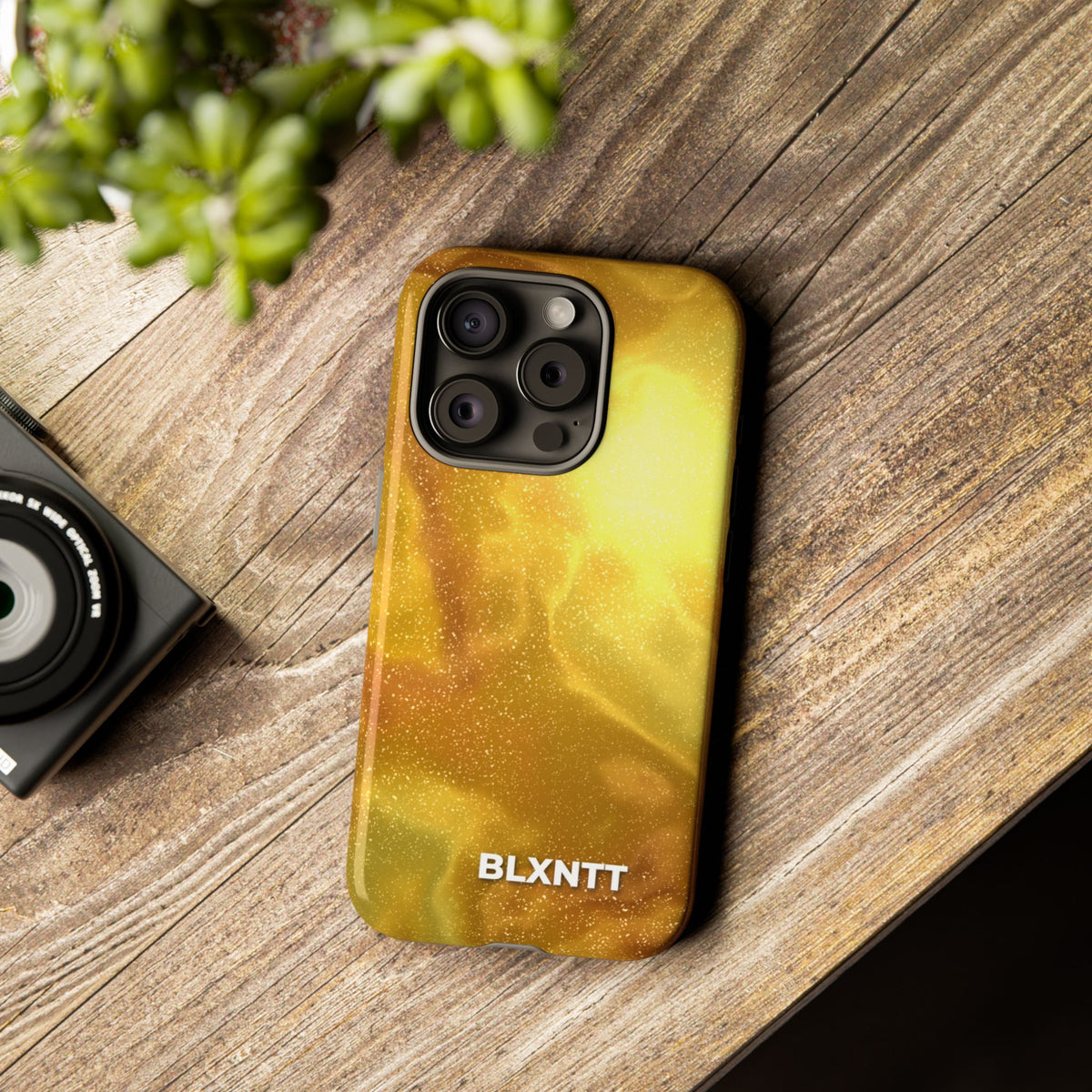 Yellow Rainbow Dream Phone Case