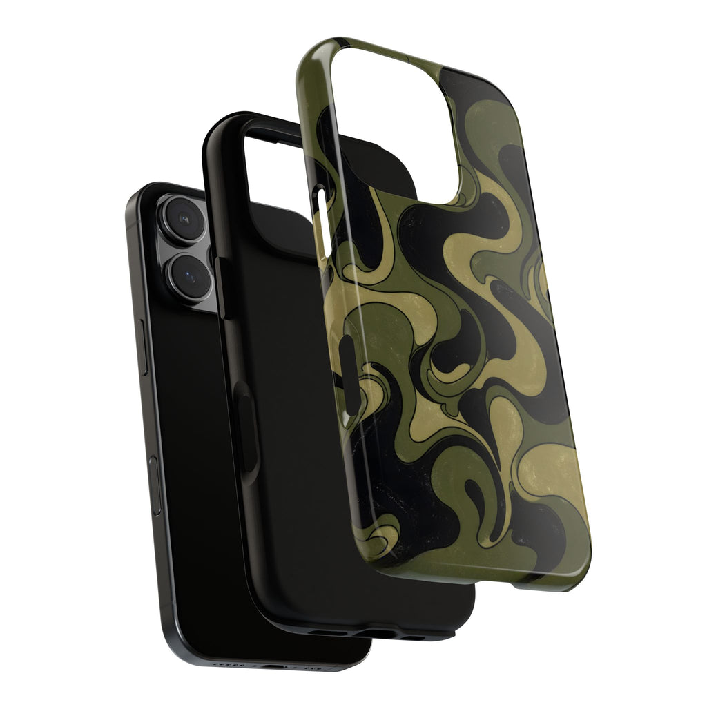 Fillmore Flow - Camo Phone Case