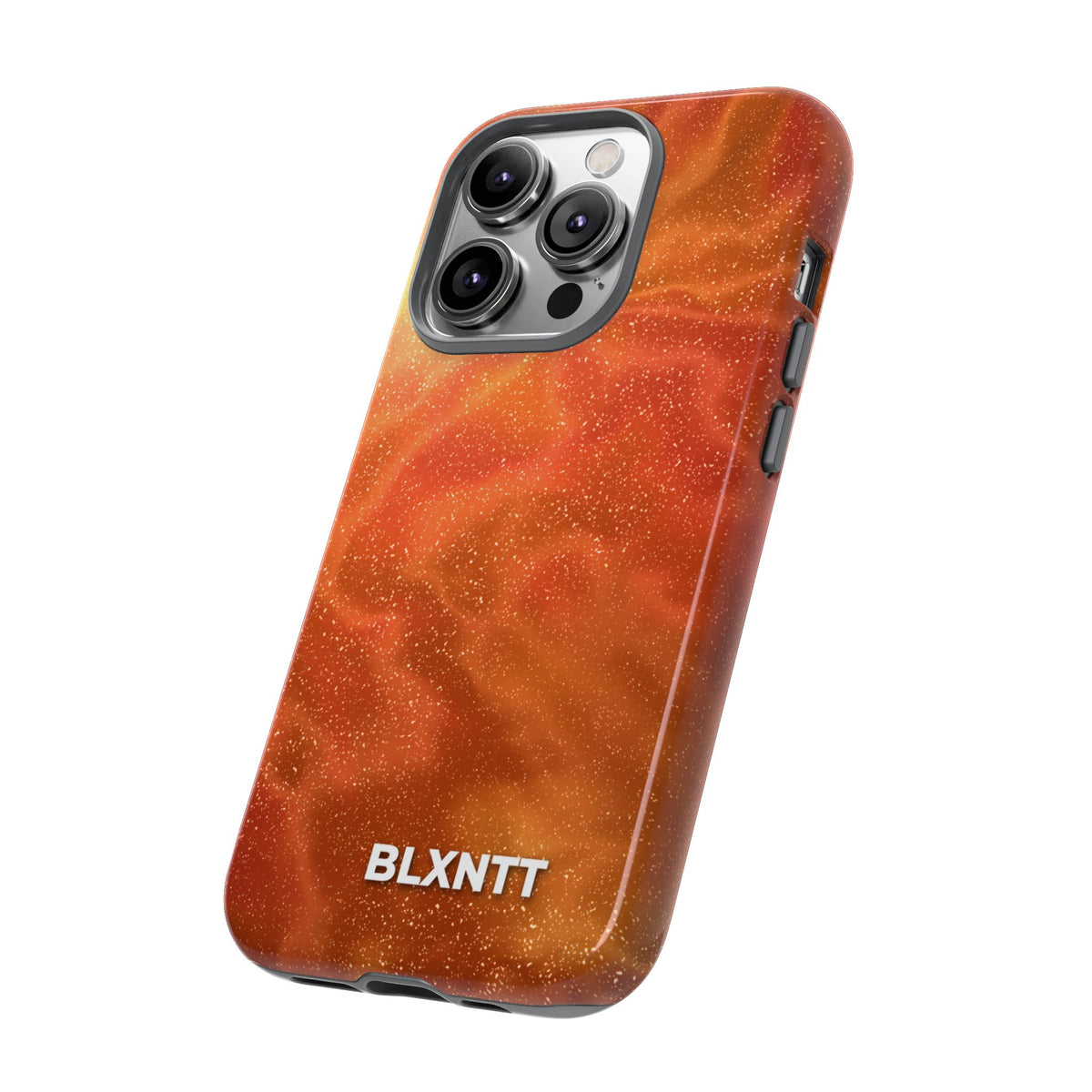Orange Rainbow Dream Phone Case