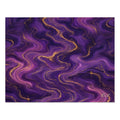 Royal Purple Marble Puzzle