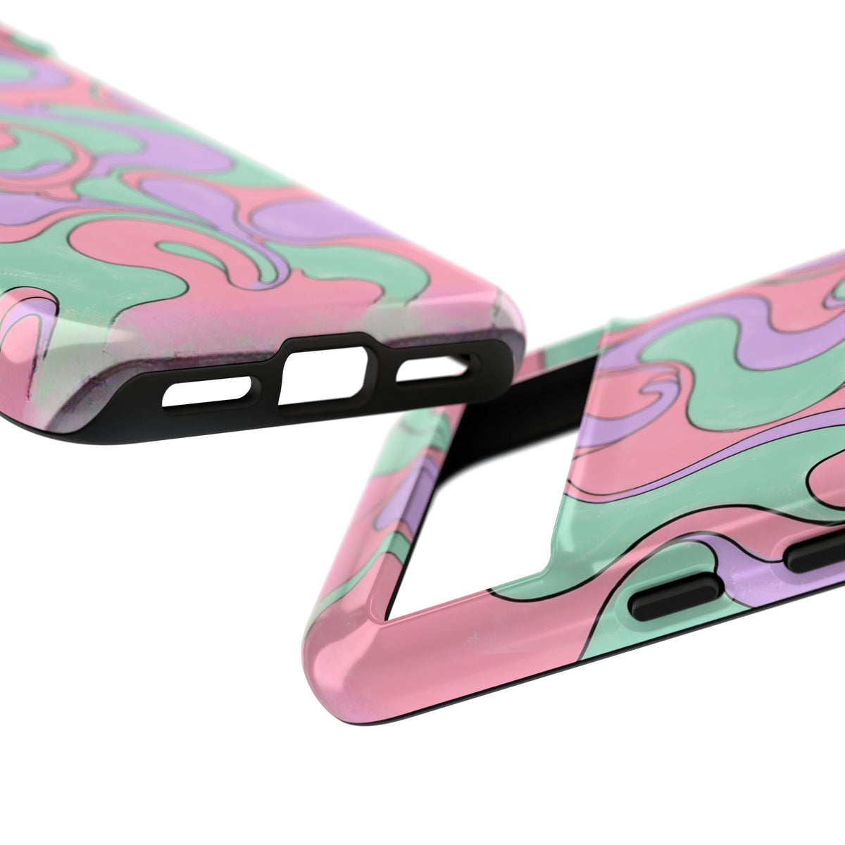 Fillmore Flow - Pastel Phone Case