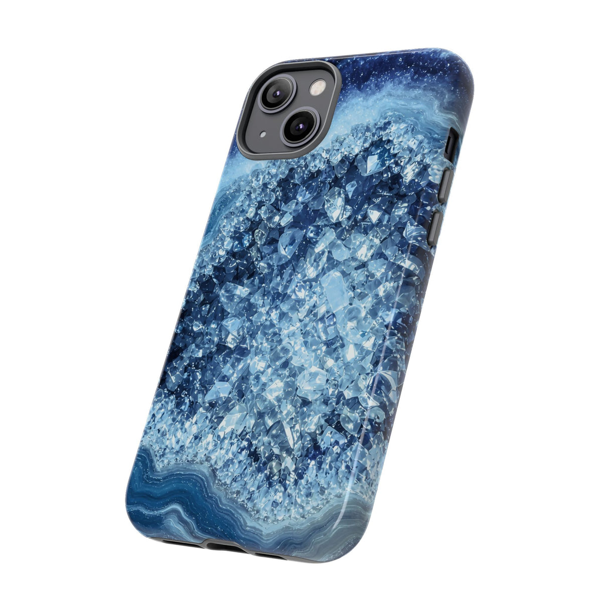 Geode Core - Glacier Phone Case