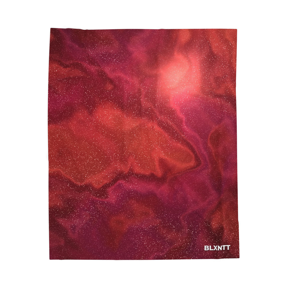 Red Rainbow Dream Blanket