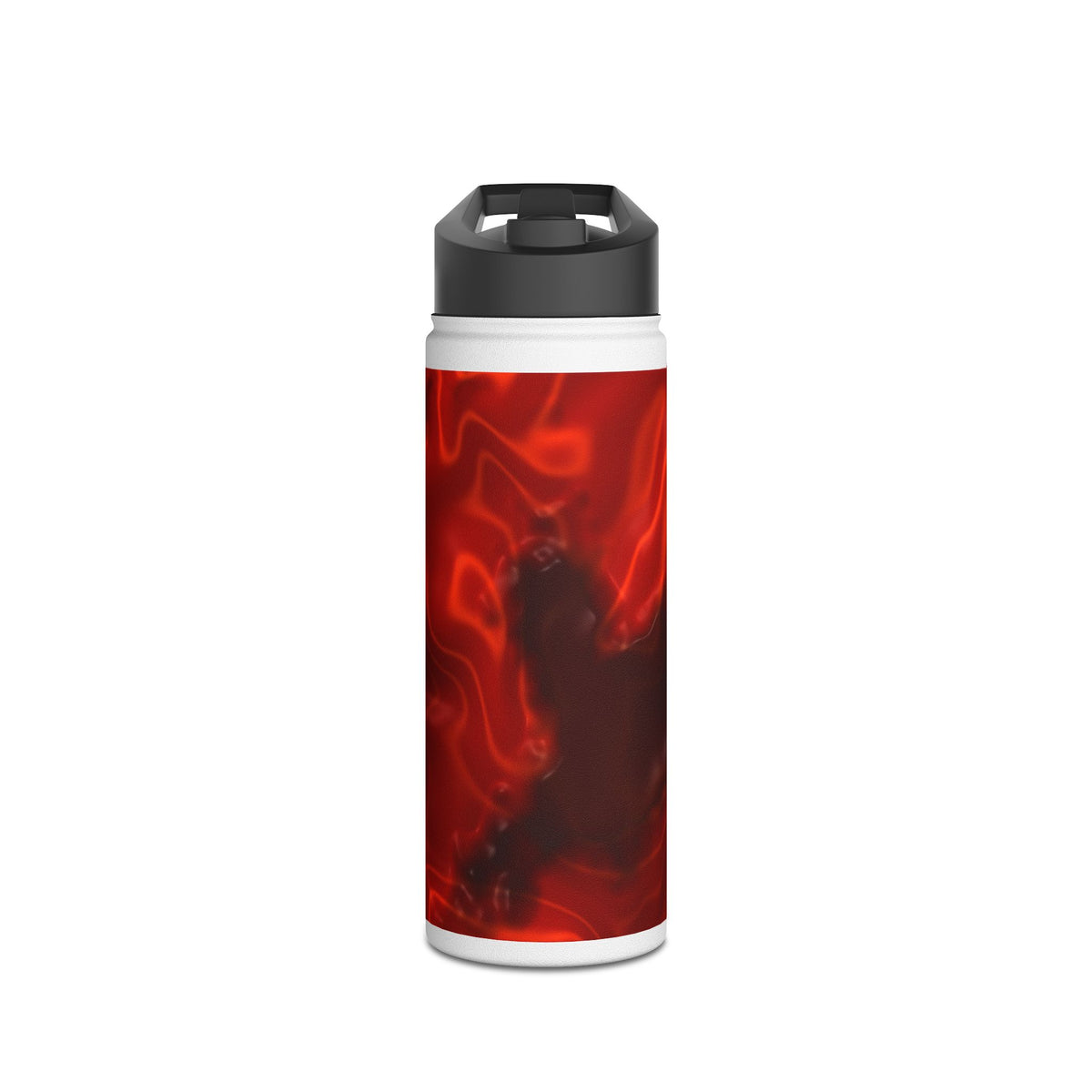 Molten Lava Water Bottle