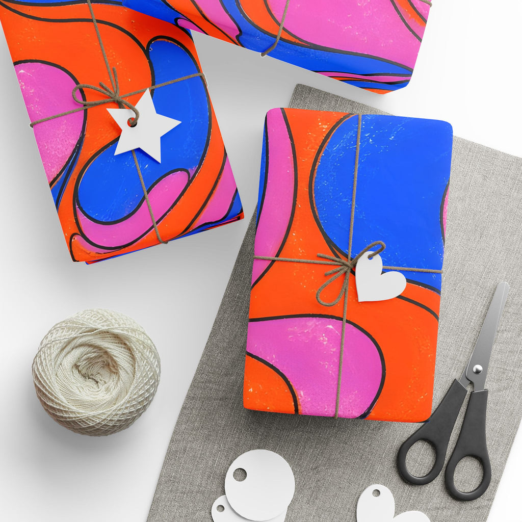 Fillmore Flow - Original Wrapping Paper