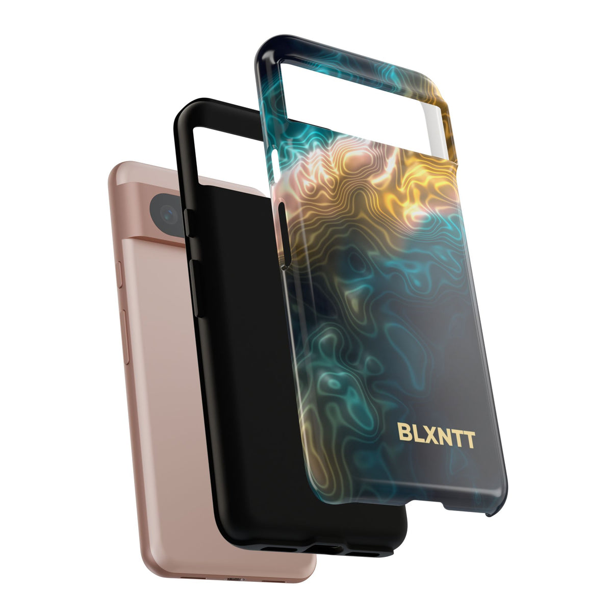 Ink in Water Phone Case