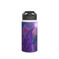 Moonlit Wolf Water Bottle