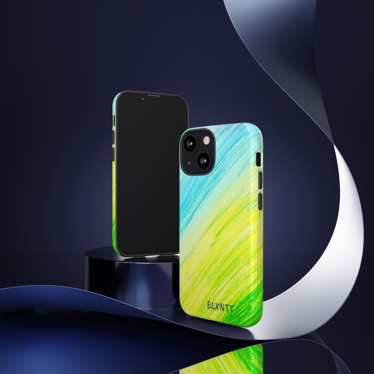 Pastel Flow Phone Case