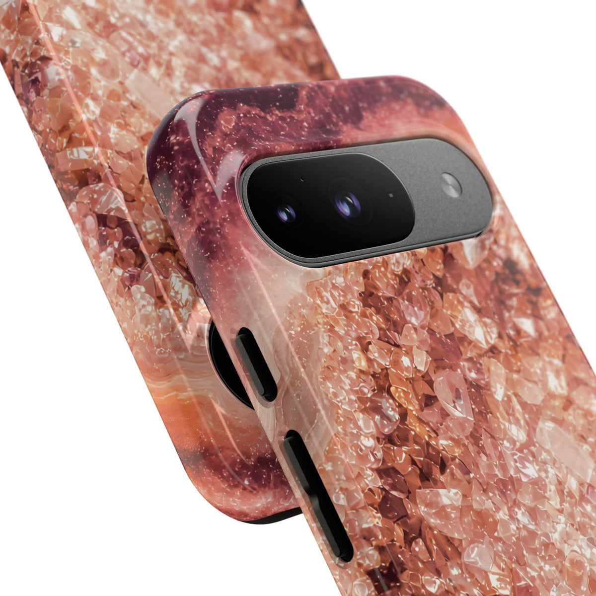 Geode Core - Peach Sorbet Phone Case