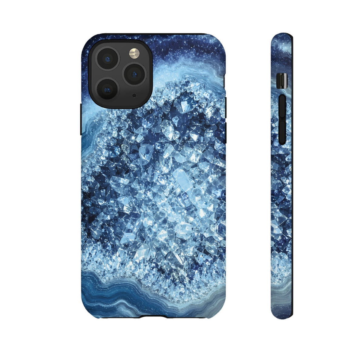 Geode Core - Glacier Phone Case
