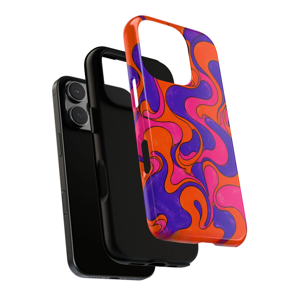 Fillmore Flow - Synthwave Phone Case