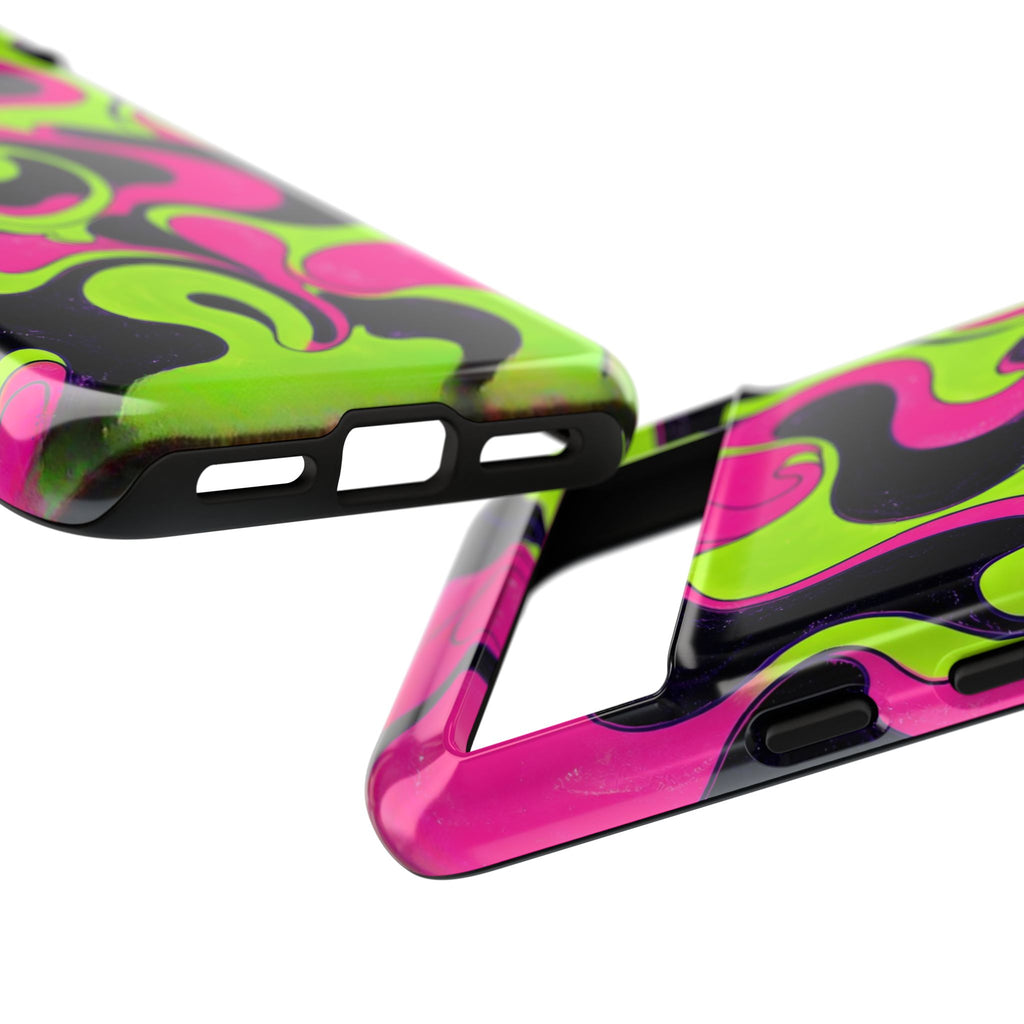 Fillmore Flow - Blacklight Phone Case