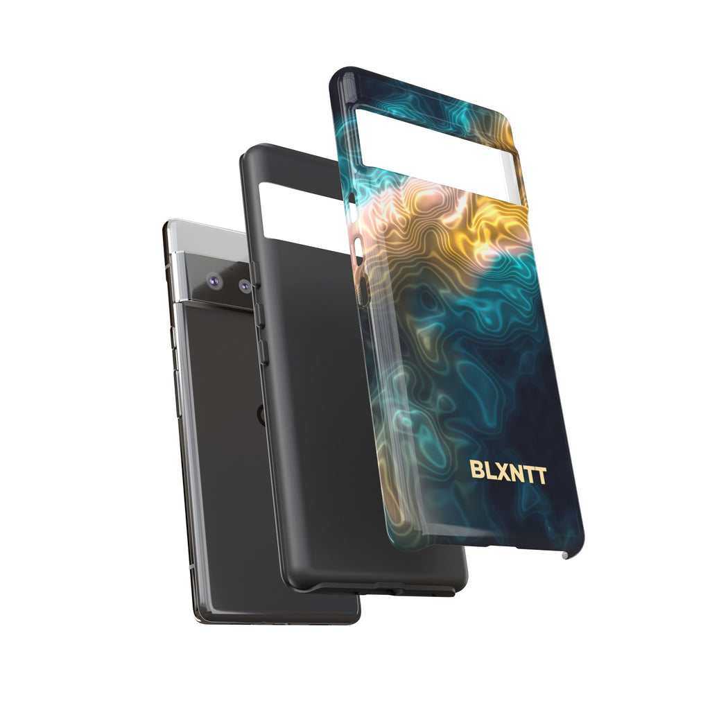 Ink in Water Phone Case