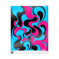 Fillmore Flow - Cyberpunk Wrapping Paper