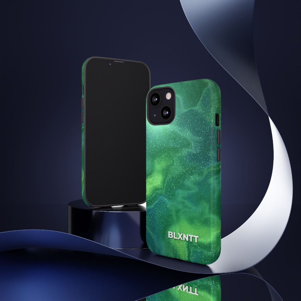 Green Rainbow Dream Phone Case