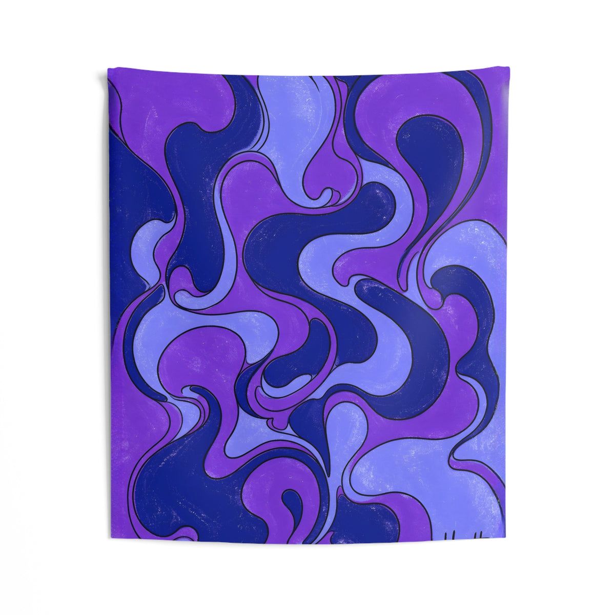 Fillmore Flow - Ultraviolet Tapestry