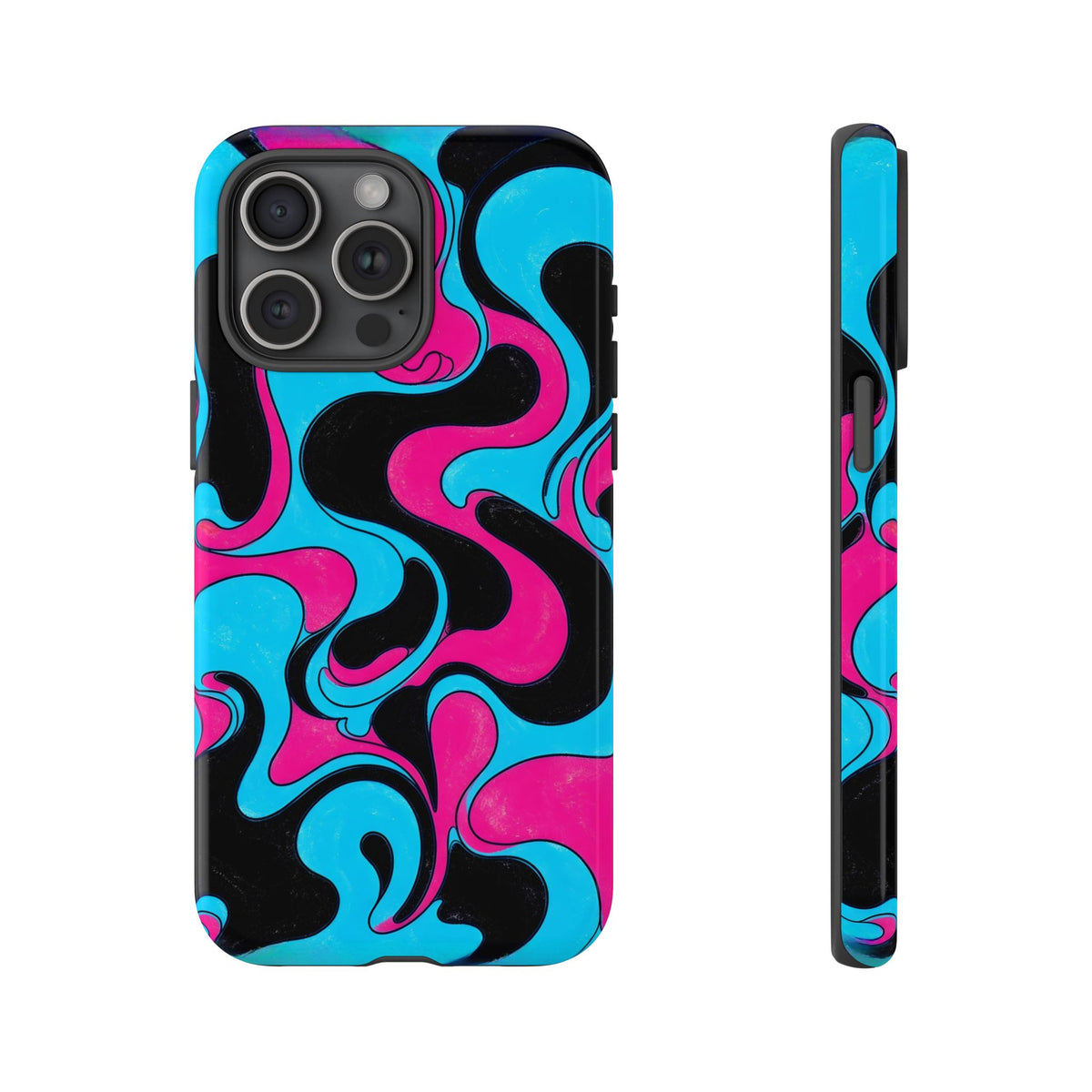 Fillmore Flow - Cyberpunk Phone Case