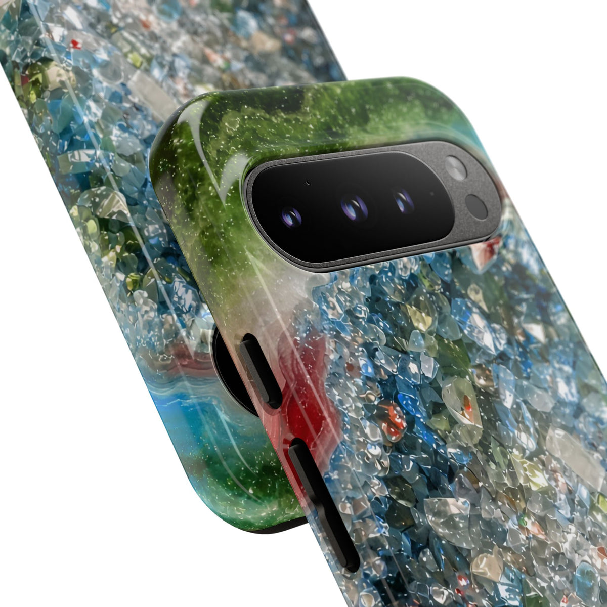 Geode Core - Lagoon Phone Case