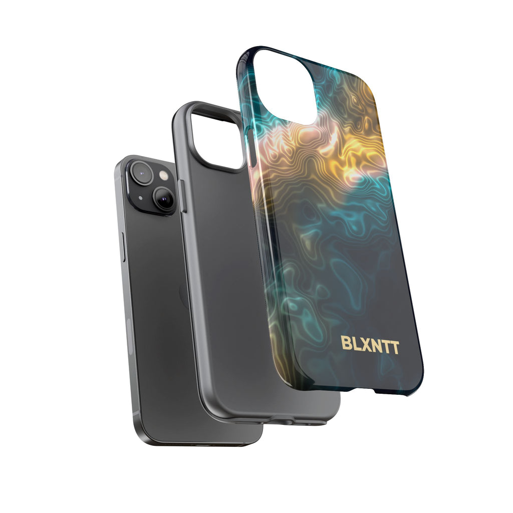Ink in Water Phone Case