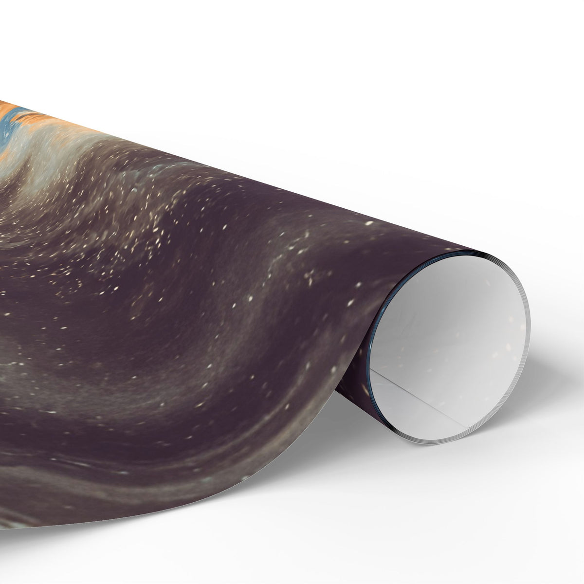 Geode Core - Desert Mirage Wrapping Paper