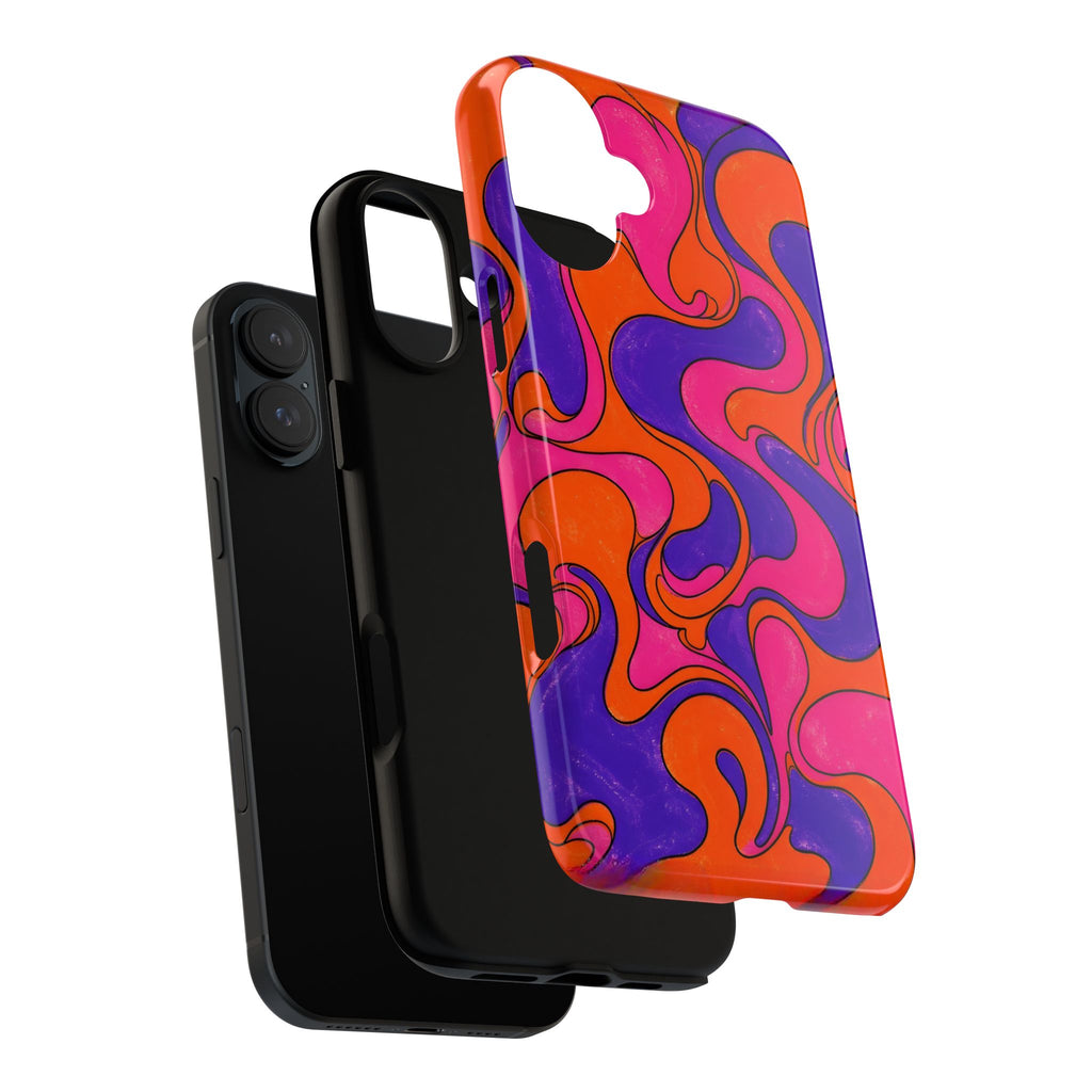 Fillmore Flow - Synthwave Phone Case