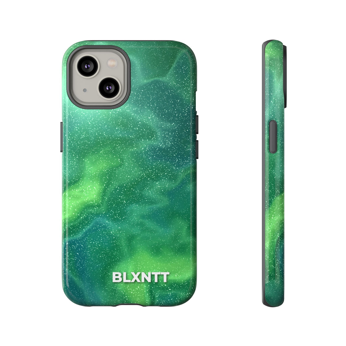 Green Rainbow Dream Phone Case