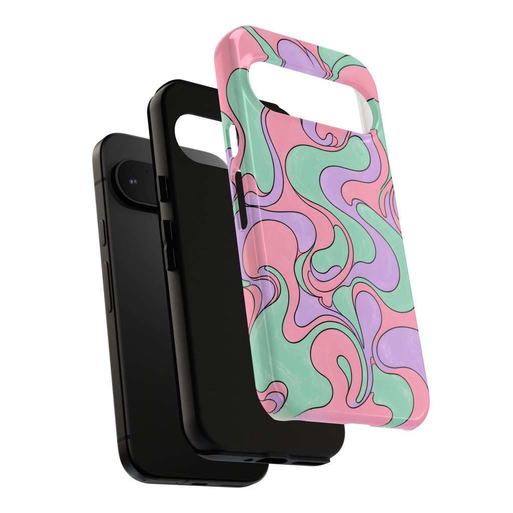 Fillmore Flow - Pastel Phone Case