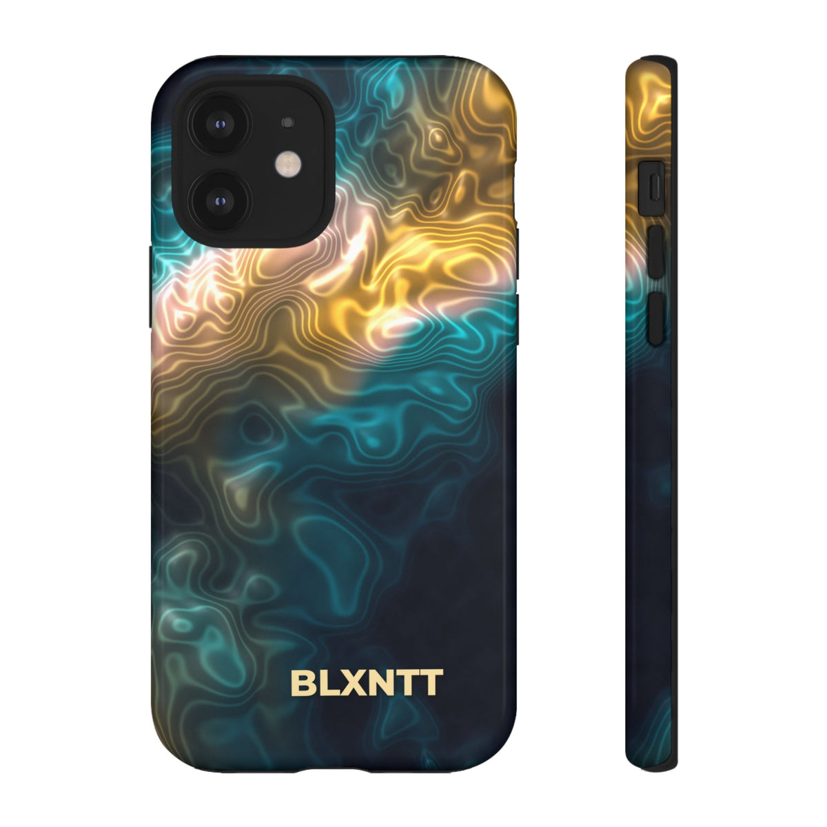 Ink in Water Phone Case